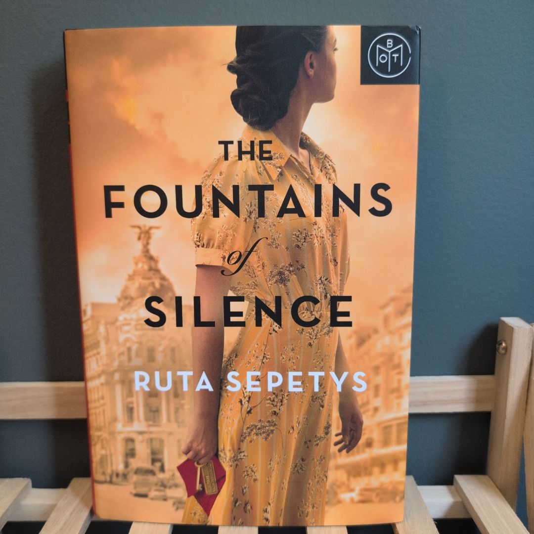 The Fountains of Silence