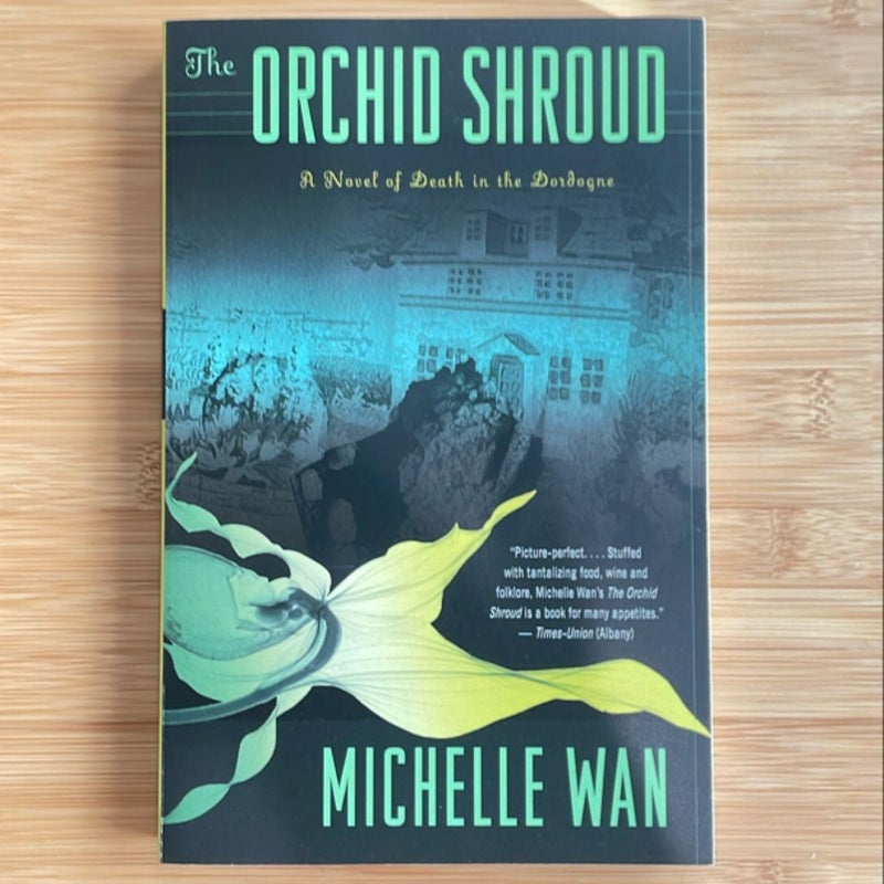 The Orchid Shroud