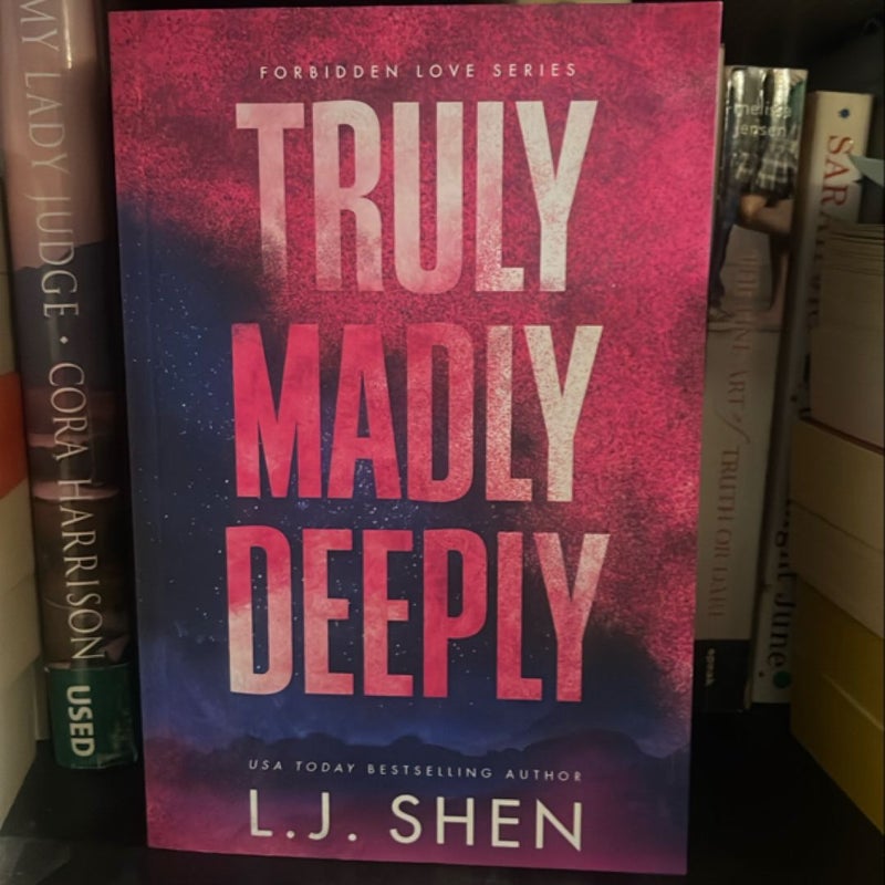 Truly, Madly, Deeply
