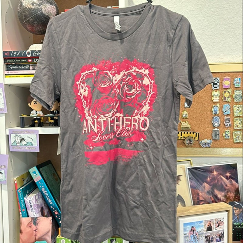 Anti Hero Lover’s Club Shirt (small)