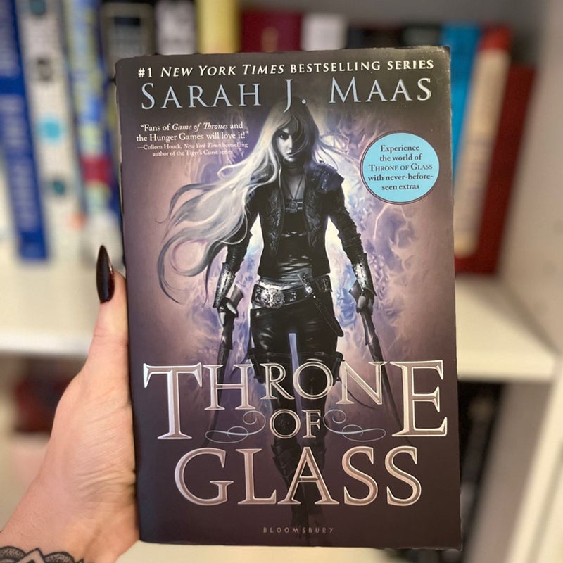 Throne of Glass
