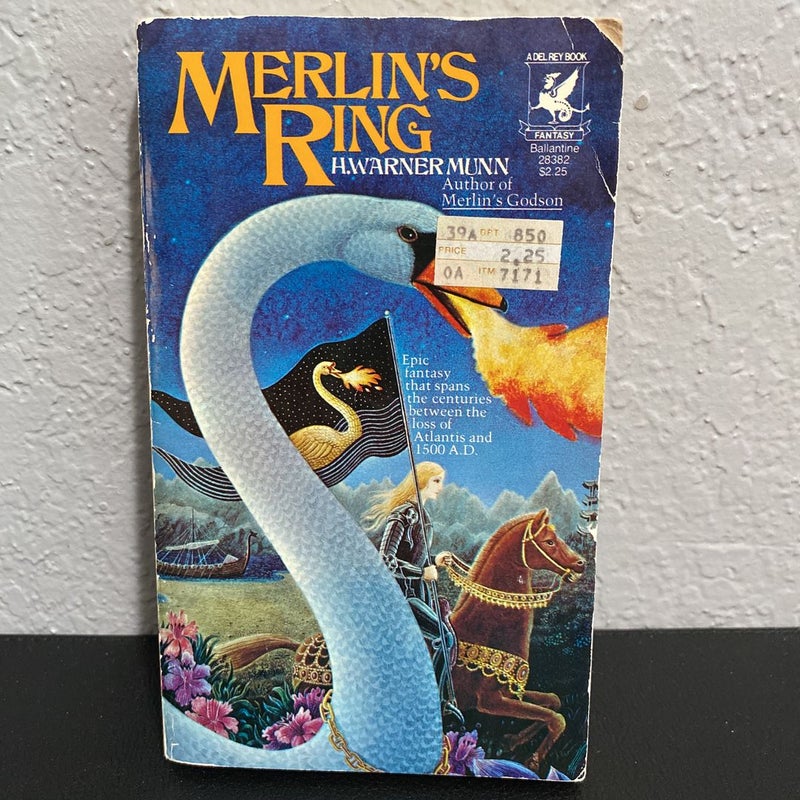 Merlin’s Ring