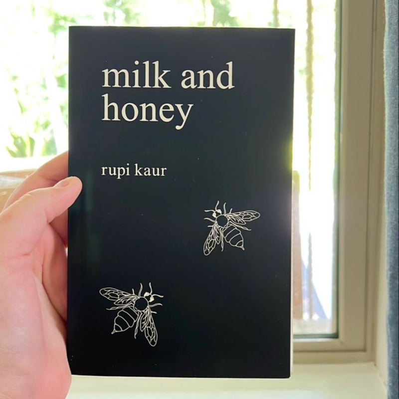 Milk and Honey