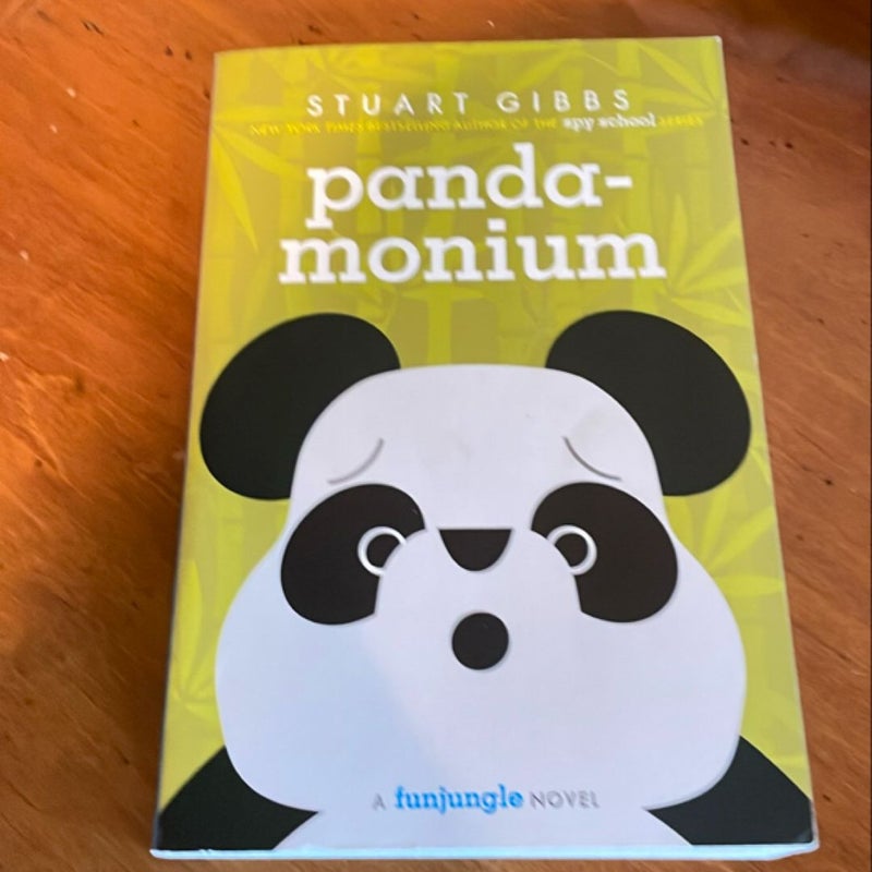 Panda-Monium