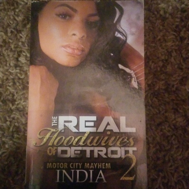 The Real Hoodwives of Detroit 2