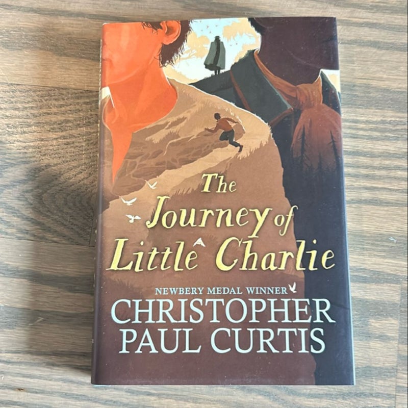 The Journey of Little Charlie