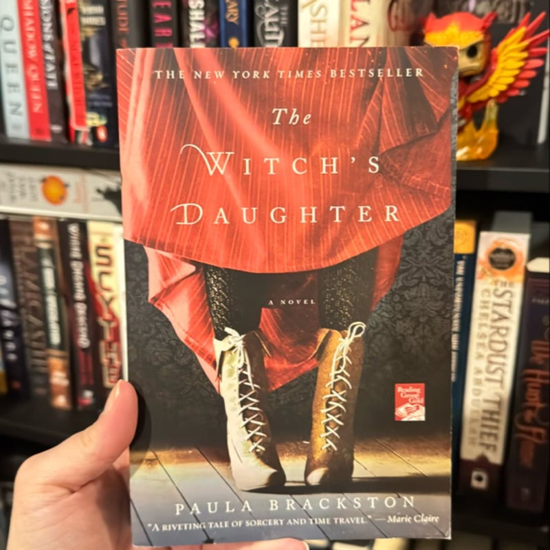 The Witch's Daughter