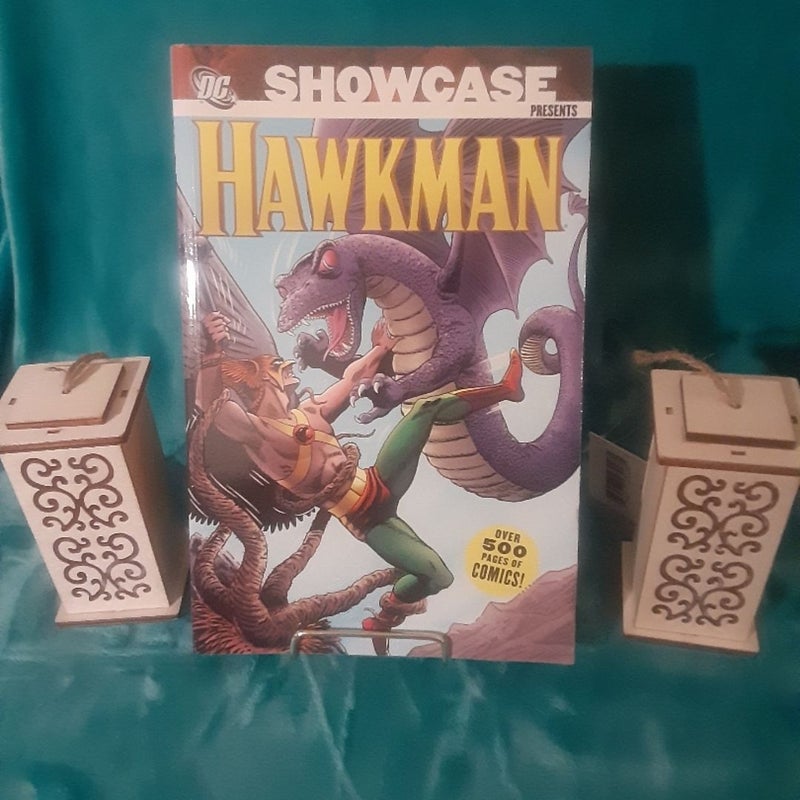 Showcase Presents Hawkman