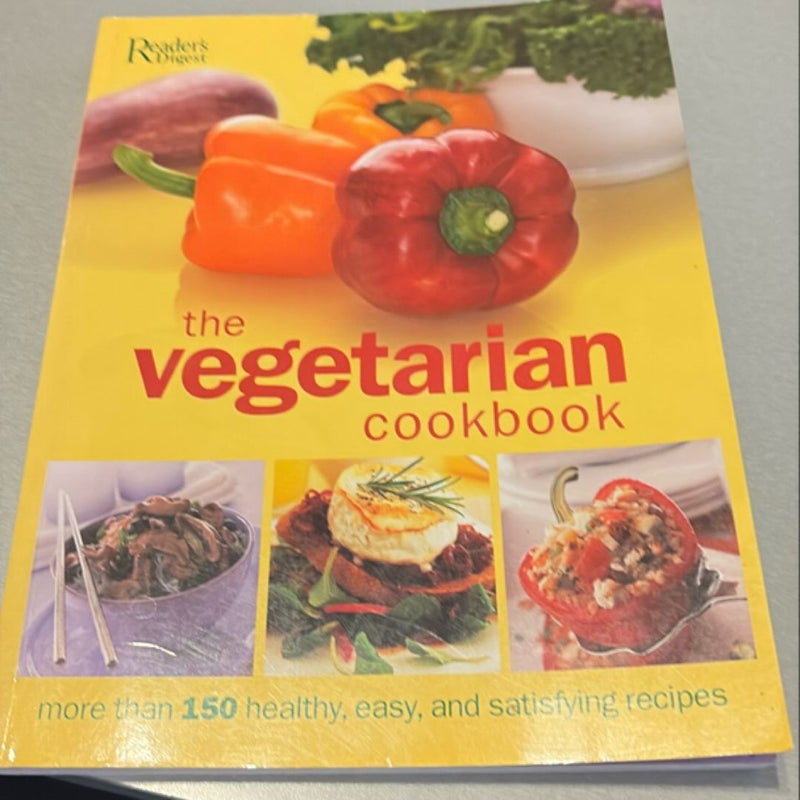 The Vegetarian Cookbook