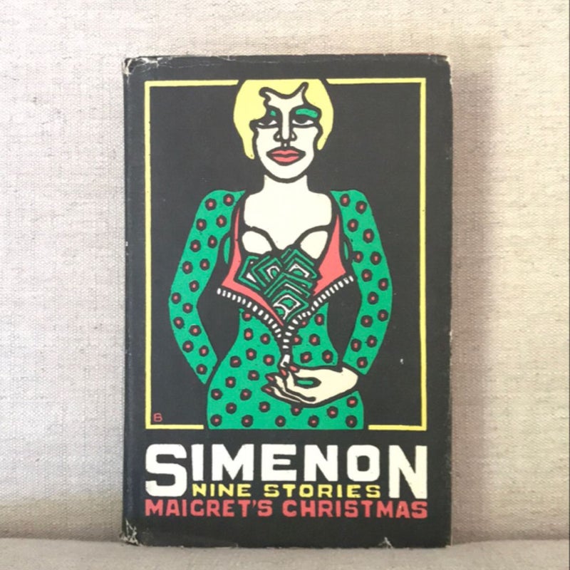 Maigret’s Christmas 