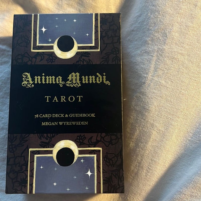 Anima Mundi Tarot Deck