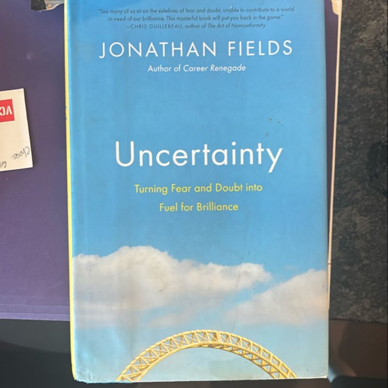 Uncertainty