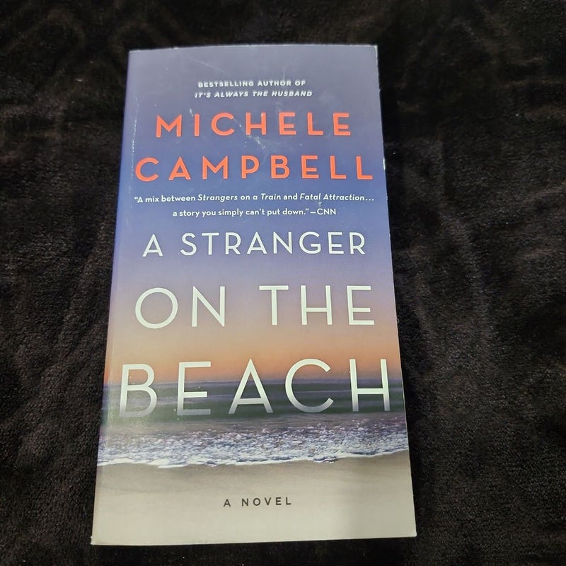 A Stranger on the Beach