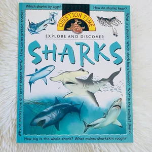 Explore and Discover: Sharks