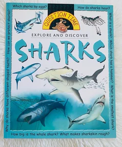 Explore and Discover: Sharks