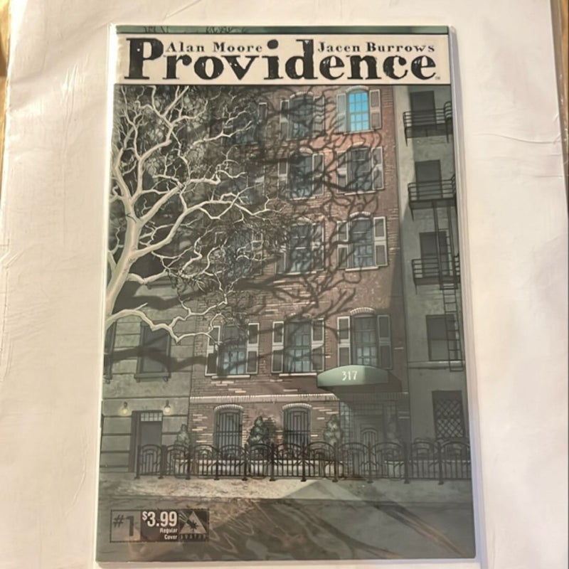 Providence #1