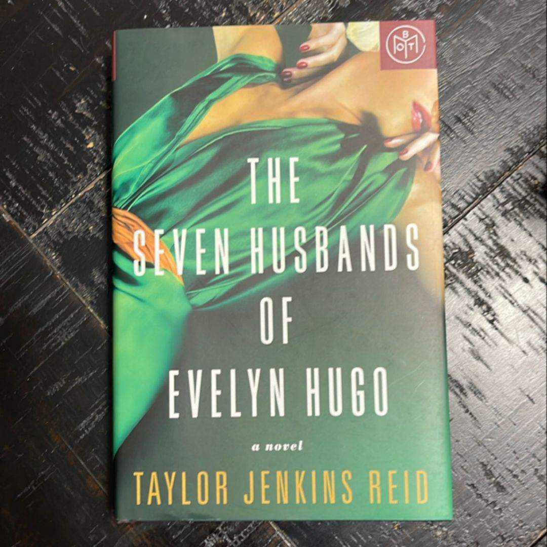 The Seven Husbands of Evelyn Hugo