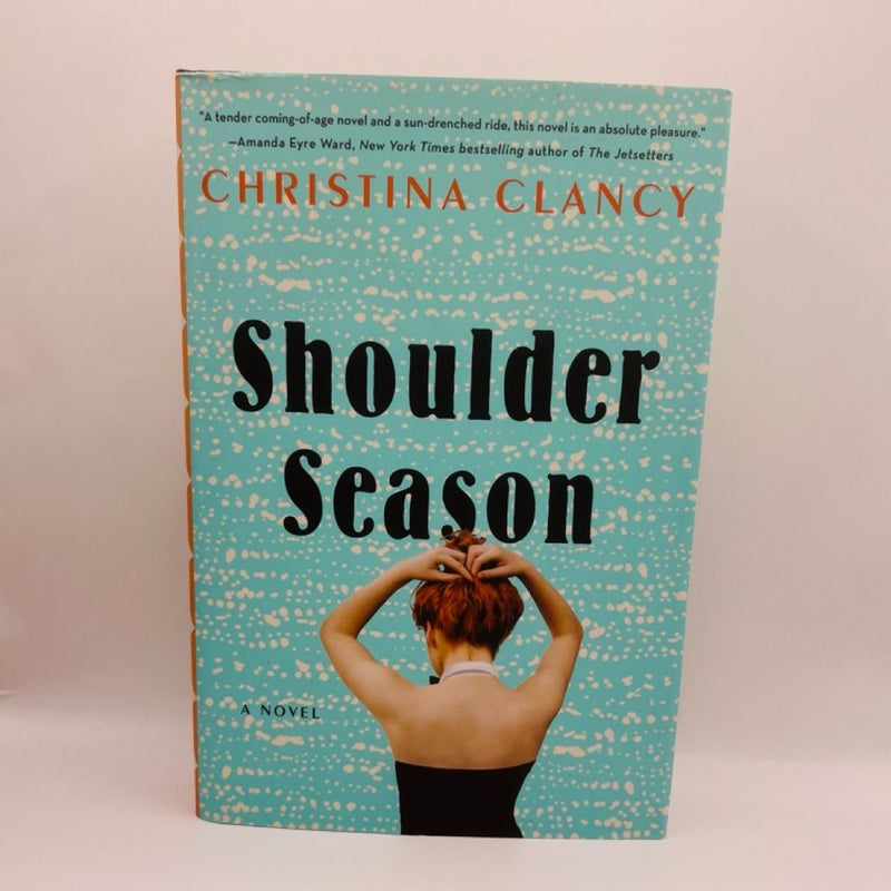 Shoulder Season