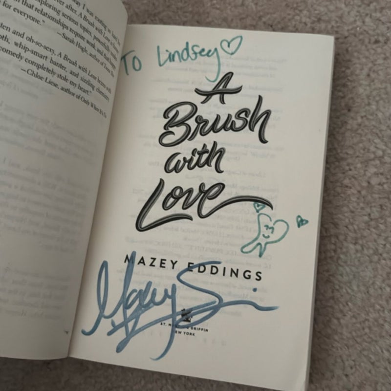 A Brush with Love