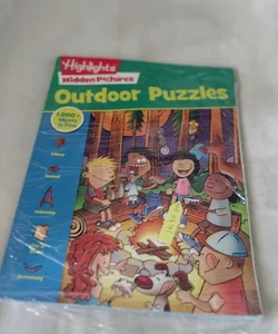 Highlights Outdoor Puzzle 