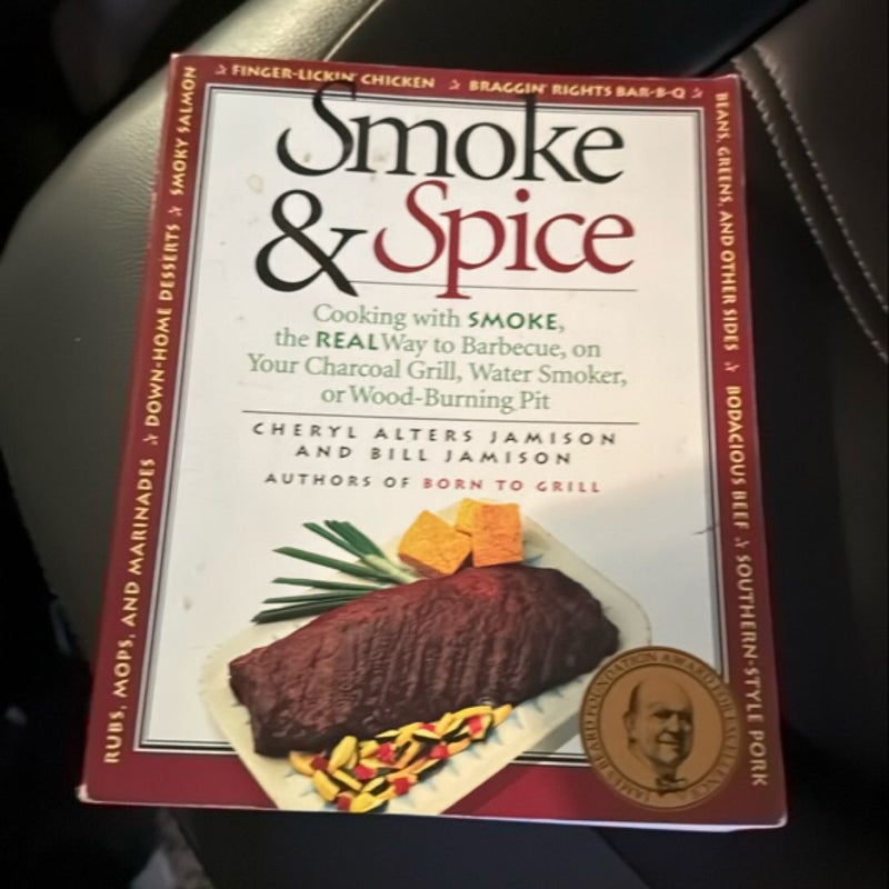 Smoke and Spice