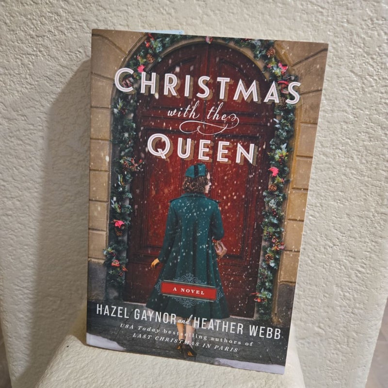 Christmas with the Queen