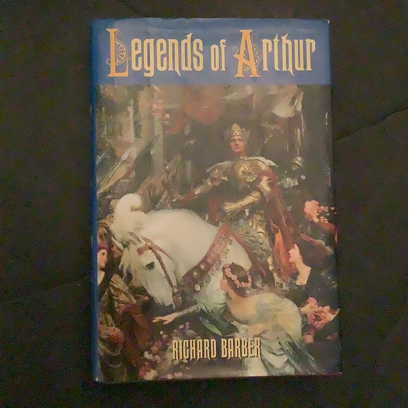 Legends of Arthur