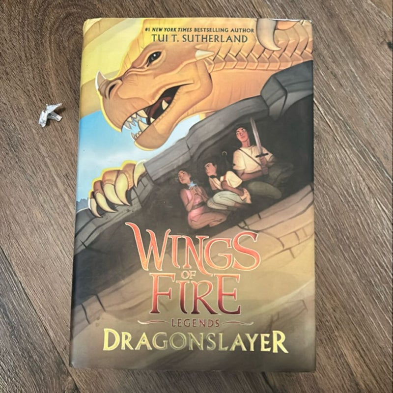 Dragonslayer (Wings of Fire: Legends)