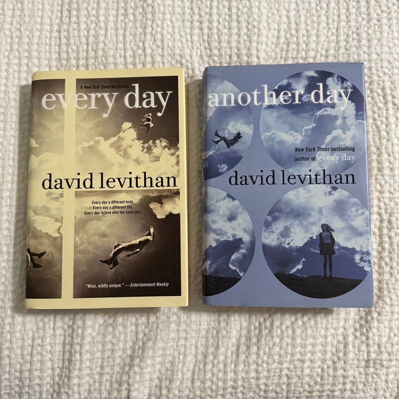 Every Day book bundle