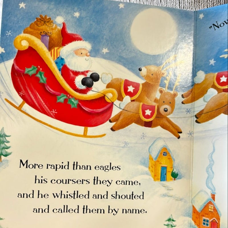 Night Before Christmas BOARDBOOK