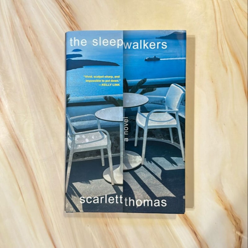 The Sleepwalkers