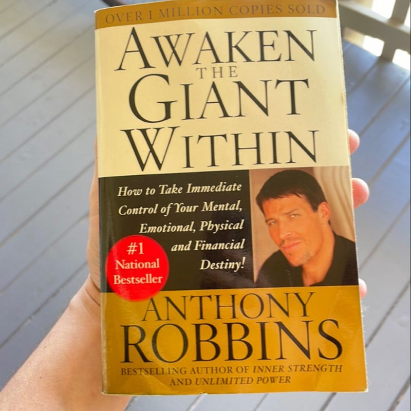 Awaken the Giant Within