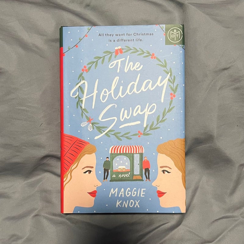The Holiday Swap