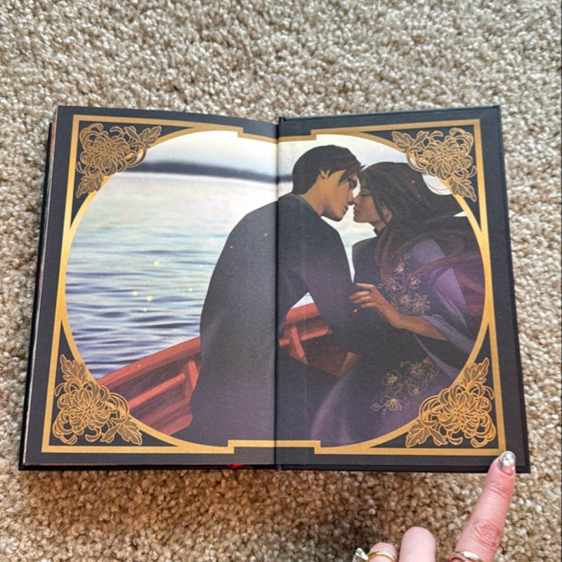 The Last Bloodcarver (Owlcrate)
