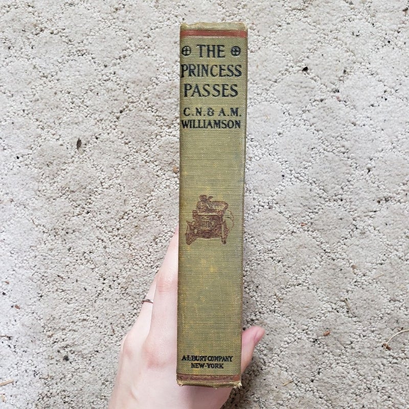 The Princess Passes (This Edition, 1905)