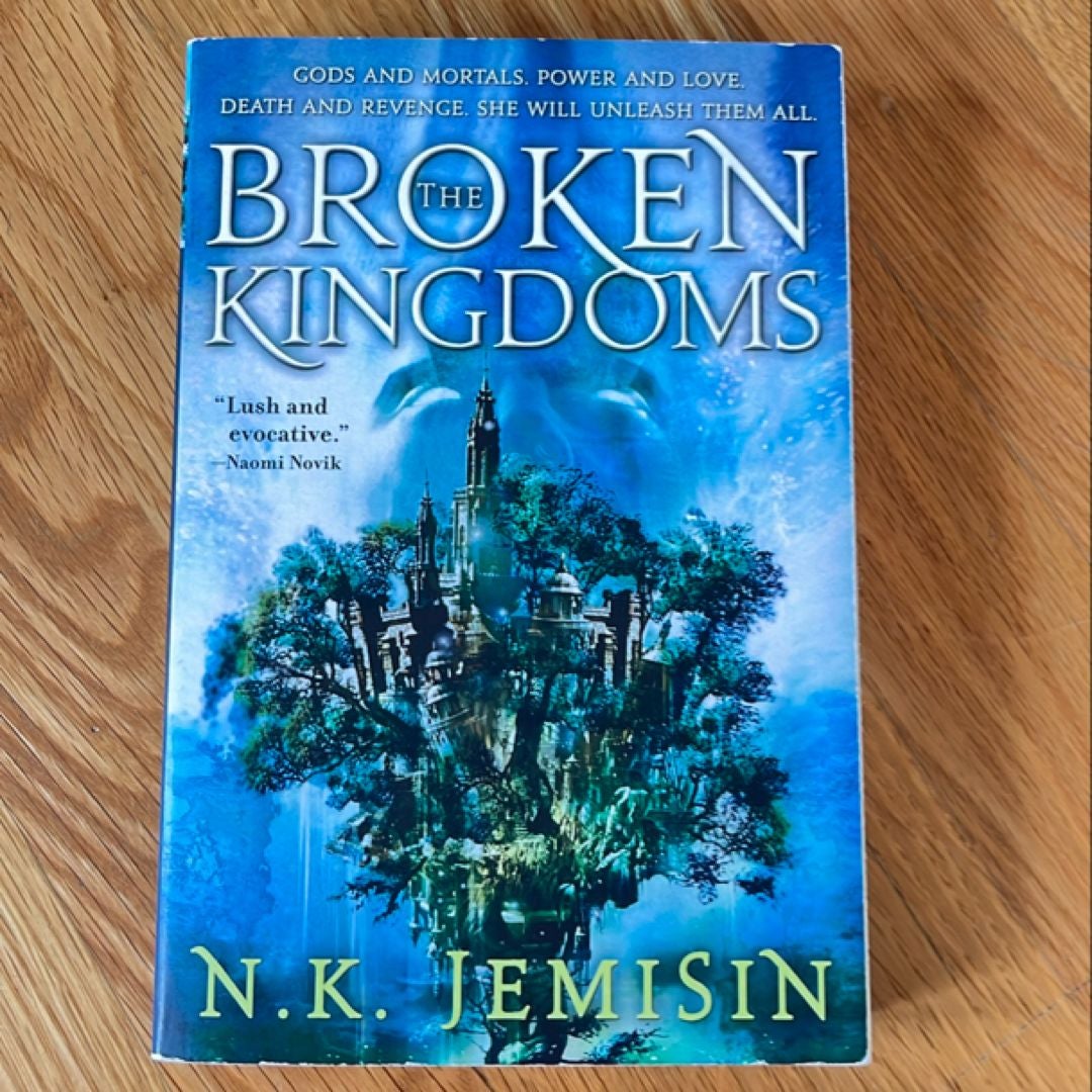 The Broken Kingdoms