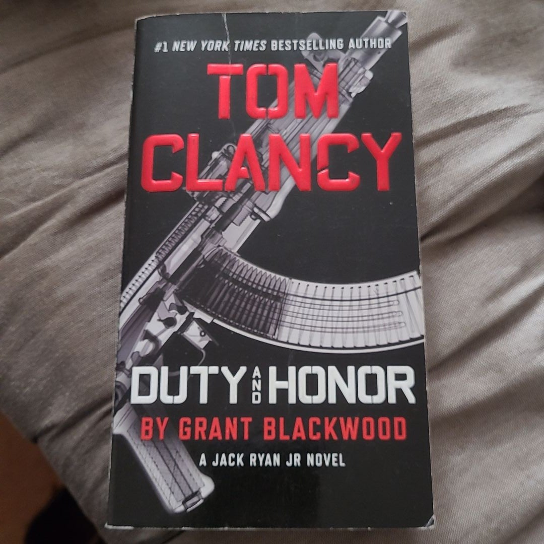 Tom Clancy Duty and Honor