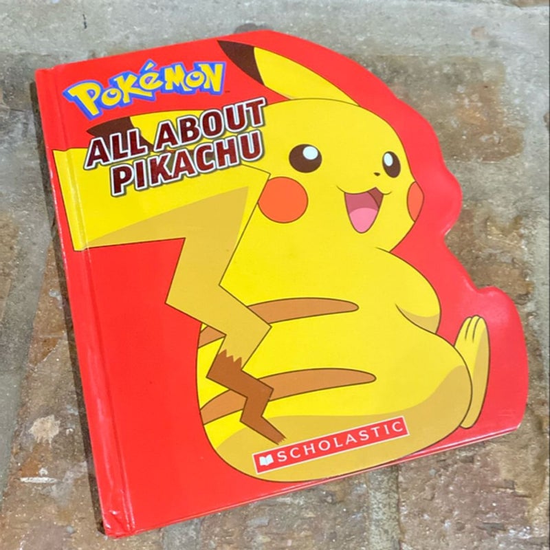 All about Pikachu