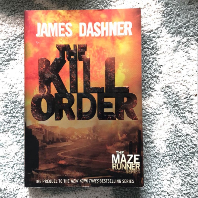 The Maze Runner Series (4-Book)