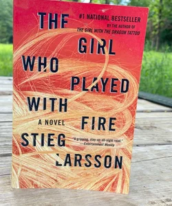 The Girl Who Played with Fire