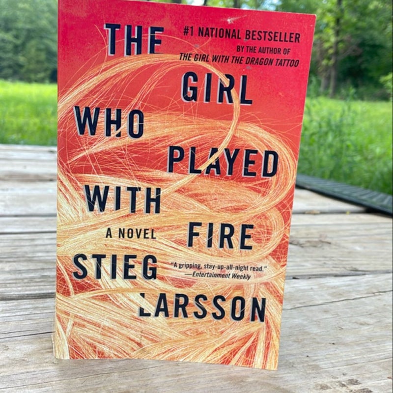 The Girl Who Played with Fire