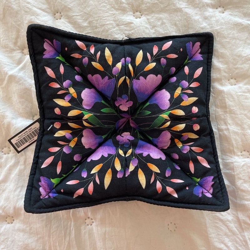 Fairyloot Violet Made of Thorns Bowl Cozy