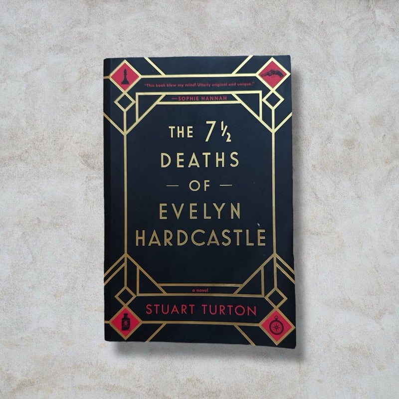 The 7½ Deaths of Evelyn Hardcastle