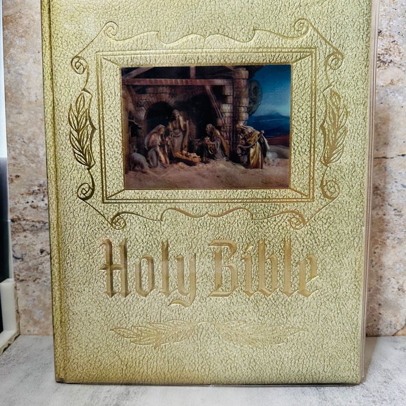 HOLY BIBLE 