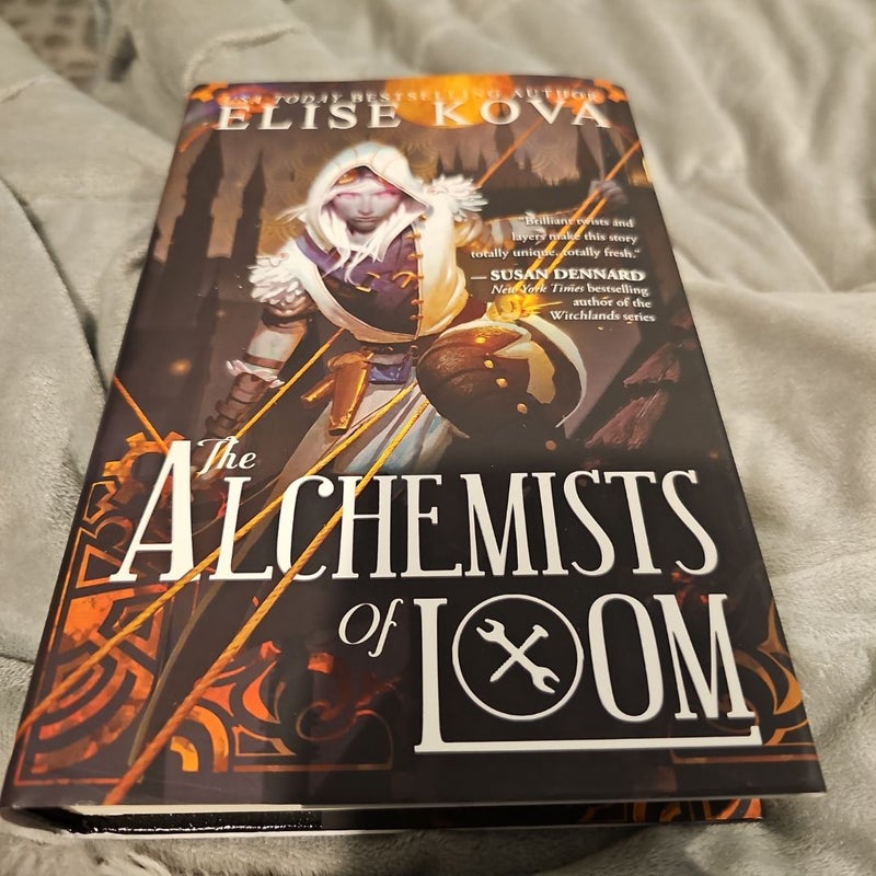 The Alchemists of Loom