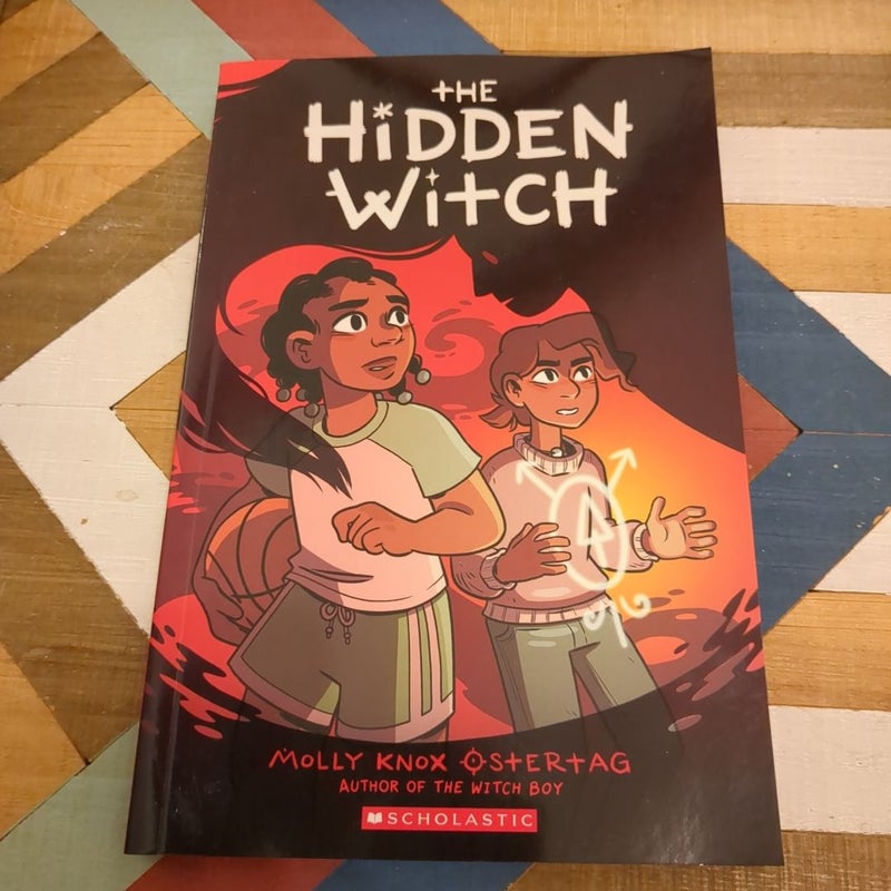 The Hidden Witch