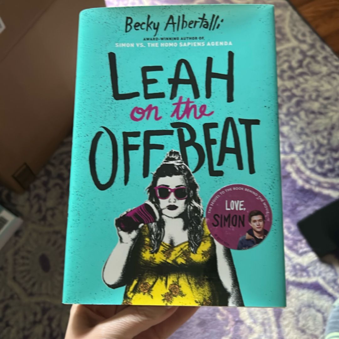 Leah on the Offbeat