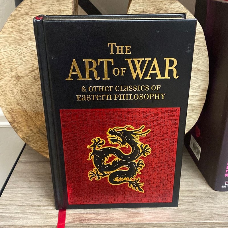 The Art of War and Other Classics of Eastern Philosophy