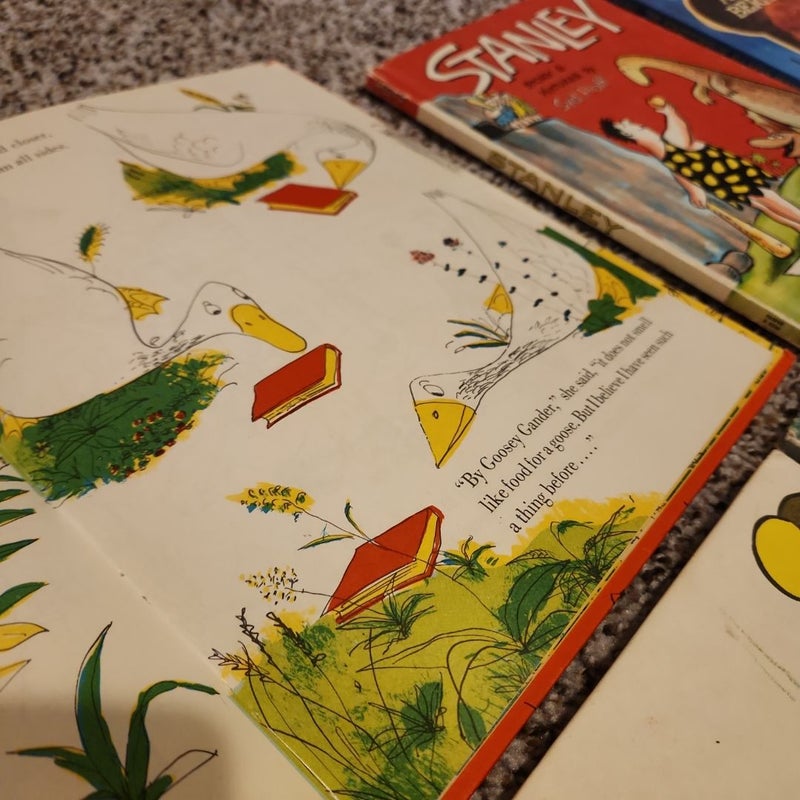 Vintage Weekly Reader Lot by Marjorie Weinman Sharmat, Hardcover ...