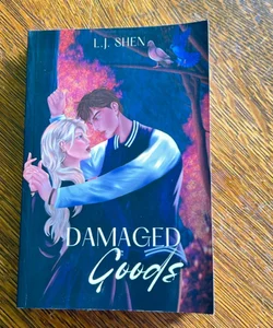 PS Edition Damaged Goods (All Saints, 4)